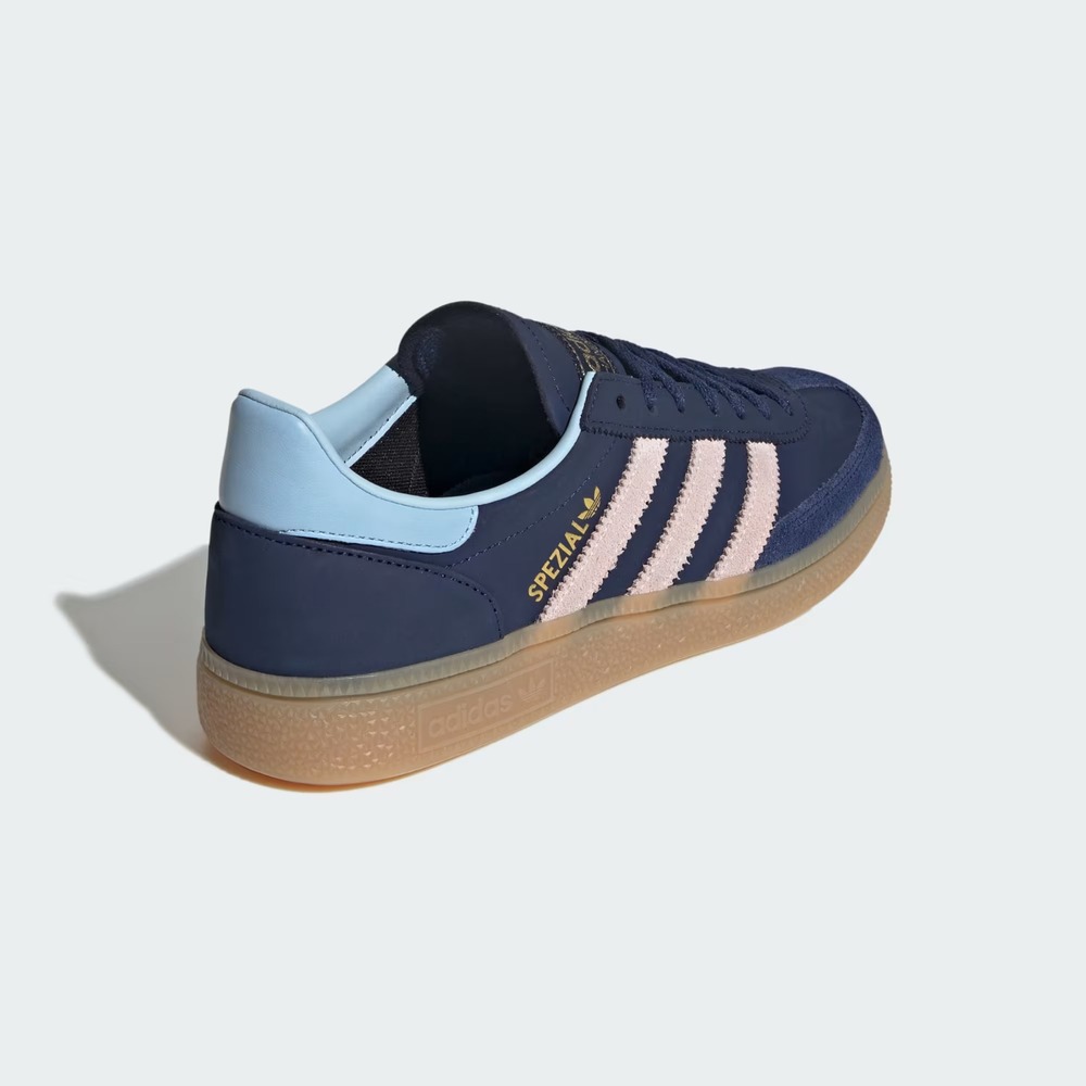 10.5W -‎ [NEW] Women's adidas Handball Spezial Shoes 'Dark Blue' JR0851 - Picture 5 of 9